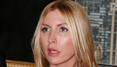 Heather Mills offers use of pool to fire brigade