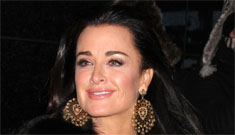 Kyle Richards thinks cheaters should get one free pass &  not tell their spouses
