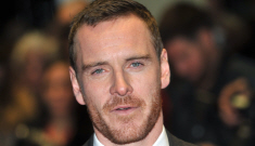 Michael Fassbender on sex: “I’m aware of my weaknesses & the beast within”