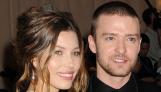 Us Weekly: Jessica Biel & Justin Timberlake are engaged, officially