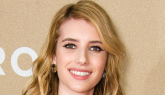 Emma Roberts is “deferring” college after one whole semester