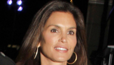 Cindy Crawford has a face full of Botox & fillers, experts say