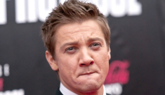 Jeremy Renner was in a Thailand bar fight, and some dude got axed & stabbed