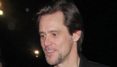 Enquirer: Jim Carrey has become a classic ‘sugar daddy’ for his new girlfriend
