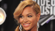 Beyonce had an extra-special birthin’ weave made for the delivery of her baby