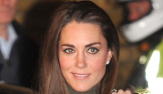 Duchess Kate “has never had a trainer” and she “hates dieting”: oh really?!?