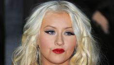 Christina Aguilera: “I have a boyfriend that loves my body, I love my body”