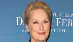 Meryl Streep defends ‘The Iron Lady’ & its depiction of aging Margaret Thatcher