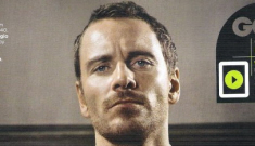 Michael Fassbender wants a woman with “intelligence, self-confidence”