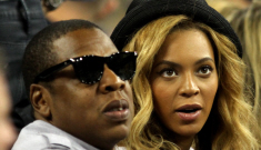 Did Beyonce & Jay-Z name their baby girl after one of Jay’s ex-girlfriends?
