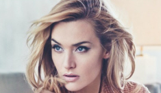 Kate Winslet’s latest St. John’s ad campaign: less bitchfaced, more Botoxy?