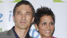 Us Weekly: Halle Berry & Olivier Martinez are engaged, he gave her an emerald ring