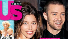 Us Weekly: Justin Timberlake will totally cheat on Jessica Biel – again