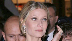 Gwyneth Paltrow at Paris premiere of ‘Two Lovers’ – is there a feud with Phoenix?
