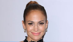 J.Lo’s kids call her bought and paid for boy toy “Daddy Casper”