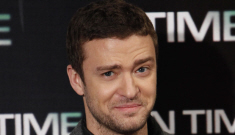 Justin Timberlake only proposed to Jessica Biel to get her to STFU