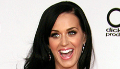 In Touch: Katy Perry turns to prayer to save her marriage to Russell Brand