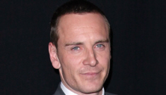 Michael Fassbender wins Best Actor at the LAFCA: hot & shiny?