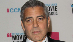 Golden Globes Open Post: Hosted By “George Clooney Knows Best”