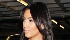 Kim Kardashian busted filming scene in Dec she claims is in Oct, where she’s the victim
