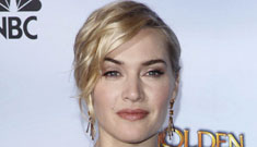 Kate Winslet and Claire Danes in black and white, who looked better?