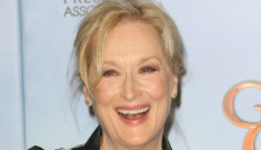 Helen Mirren, Glenn Close & Meryl Streep: who looked the best at the Globes?