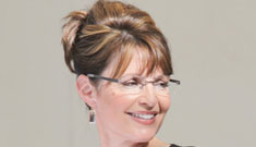 Sarah Palin spent much more than 150k on clothes