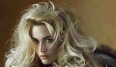 Kate Winslet upset people think her VF photos were airbrushed