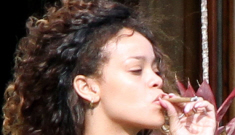 Rihanna smokes blunts during her Hawaiian vacation: awesome or bad news?