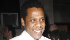 Jay-Z isn’t going to use the word “bitch” now that has a daughter
