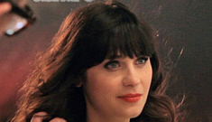 Zooey Deschanel: “I don’t know why femininity should be associated with weakness”