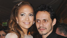 Marc and J.Lo compare themselves to Sonny & Cher, does he want her back?