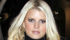 Jessica Simpson preggo cravings include buttered Pop Tarts, everything with sugar