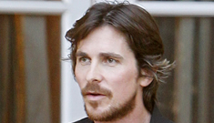 Enquirer: Christian Bale broke up a fight between two homeless men