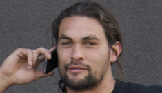 Jason Momoa is casual in Venice Beach: would you still hit it?