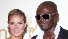 TMZ: Heidi Klum will file for divorce from Seal, will cite “irreconcilable differences”