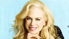 Nicole Kidman talks about rehab, her marriages and Katie Holmes
