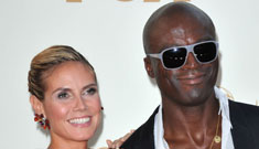 Heidi Klum and Seal announce their separation; is it due to Seal’s temper?