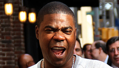 Tracy Morgan passes out at Sundance, is hospitalized for exhaustion, altitude sickness