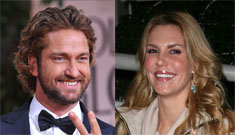 Brandi Glanville admits week long hookup with Gerard Butler, rates it an “11”