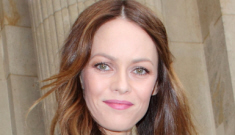 Vanessa Paradis is cryptic: “The reality of a ‘soulmate’ is scary”