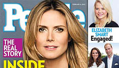 Heidi Klum and Seal’s split on the cover of people: are they telling the whole story?