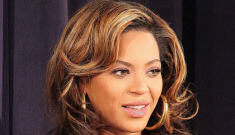 Beyonce & Jay-Z want Oprah to be Blue Ivy’s godmother