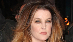 Lisa Marie Presley is struggling to keep her fourth marriage from falling apart