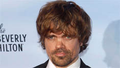 Peter Dinklage could charm the pants off any coed when  he was in college, would you?