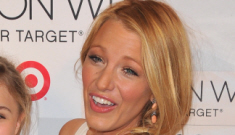 Blake Lively goes downmarket in Jason Wu for Target: cute or busted?