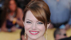 Emma Stone vs. Jessica Chastain at the SAGs, who looked worse?