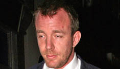 Guy Ritchie loves single life