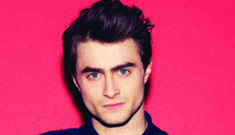 Daniel Radcliffe thinks your hairless mons is “f’ing creepy”