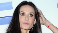 Demi Moore embarrassed by her OD “because she’s such  a private person”